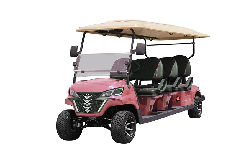 Xe điện Golf Dachi 6 chỗ  - FORGE G6