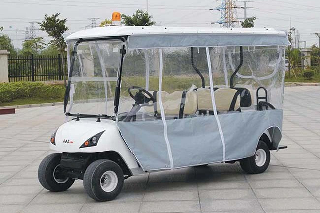 Bạt cho mưa xe điện golf